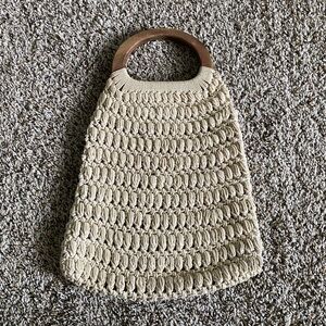 Universal Thread Crochet Purse